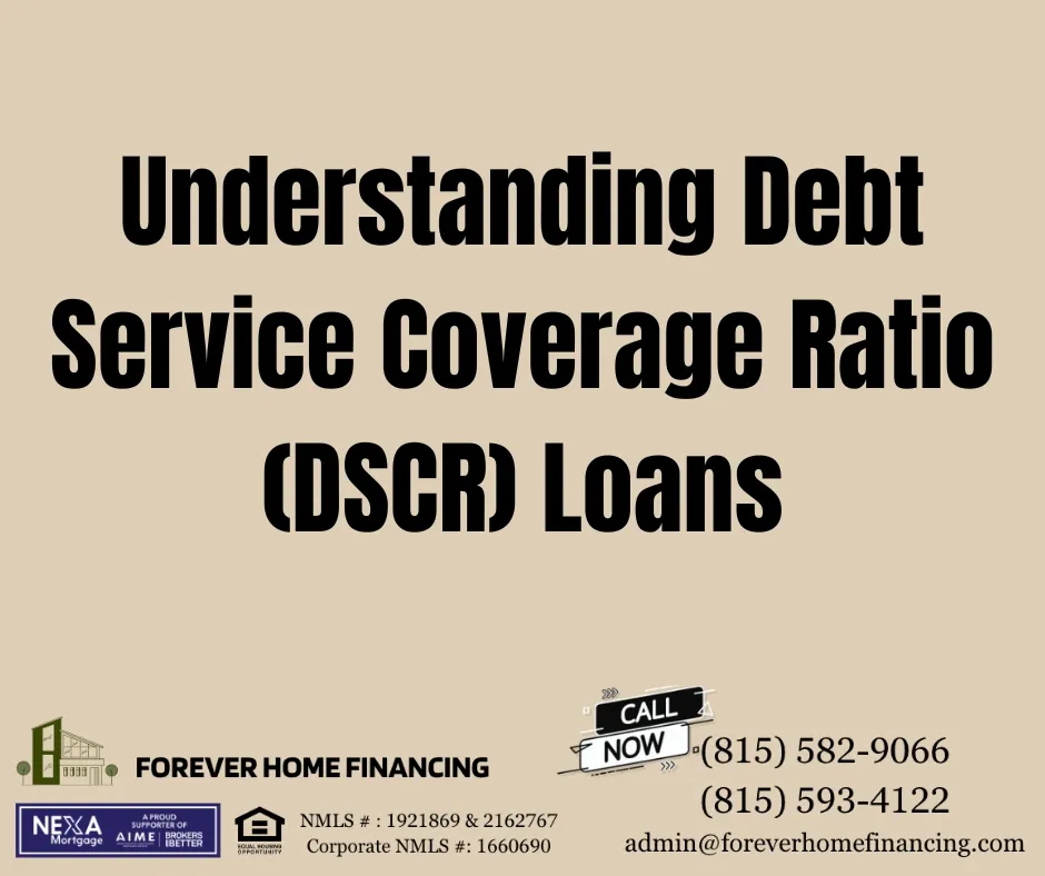 Understanding Debt Service Coverage Ratio (DSCR) Loans