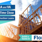 FHA One-Time Close Ground-Up Construction Loans: Your Guide to Building a Home from the Ground Up