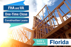 FHA One-Time Close Ground-Up Construction Loans: Your Guide to Building a Home from the Ground Up